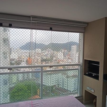 Excelente Apartamento Em Condominio Na Praia Das Asturias Guarujá Eksteriør bilde