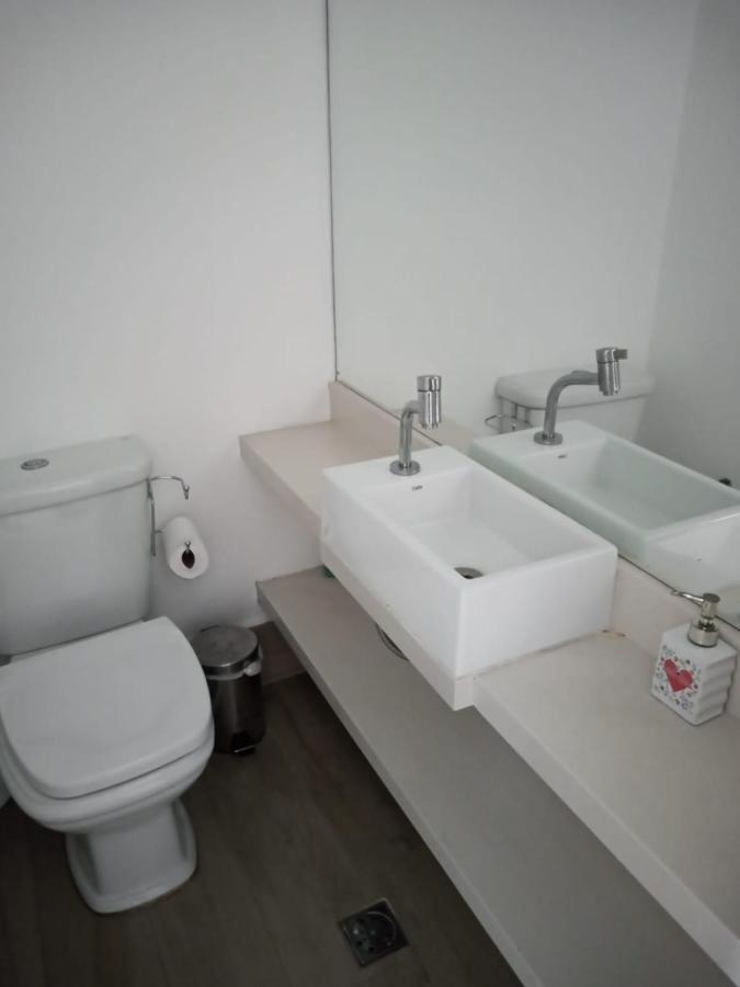 Excelente Apartamento Em Condominio Na Praia Das Asturias Guarujá Eksteriør bilde