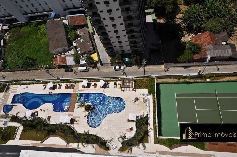 Excelente Apartamento Em Condominio Na Praia Das Asturias Guarujá Eksteriør bilde