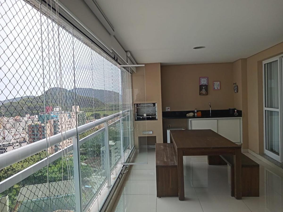 Excelente Apartamento Em Condominio Na Praia Das Asturias Guarujá Eksteriør bilde
